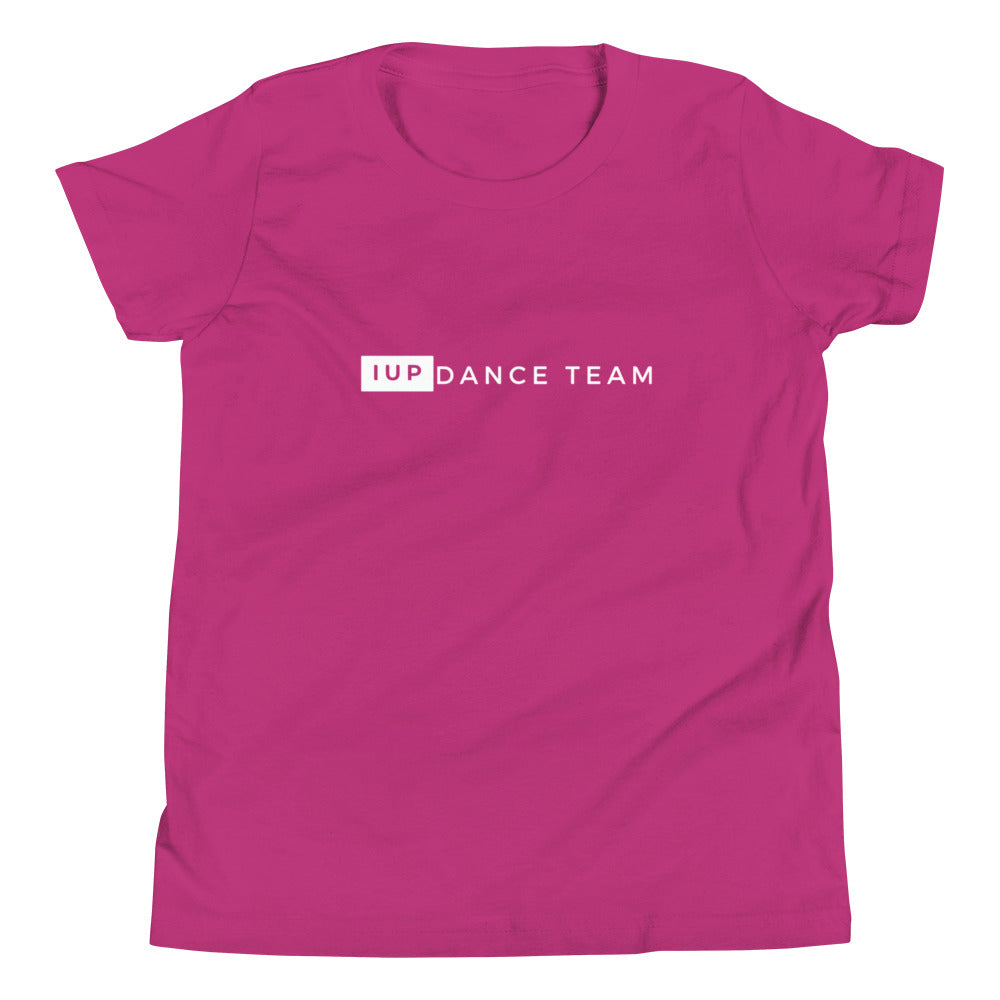 IUP Youth Short Sleeve T-Shirt V2