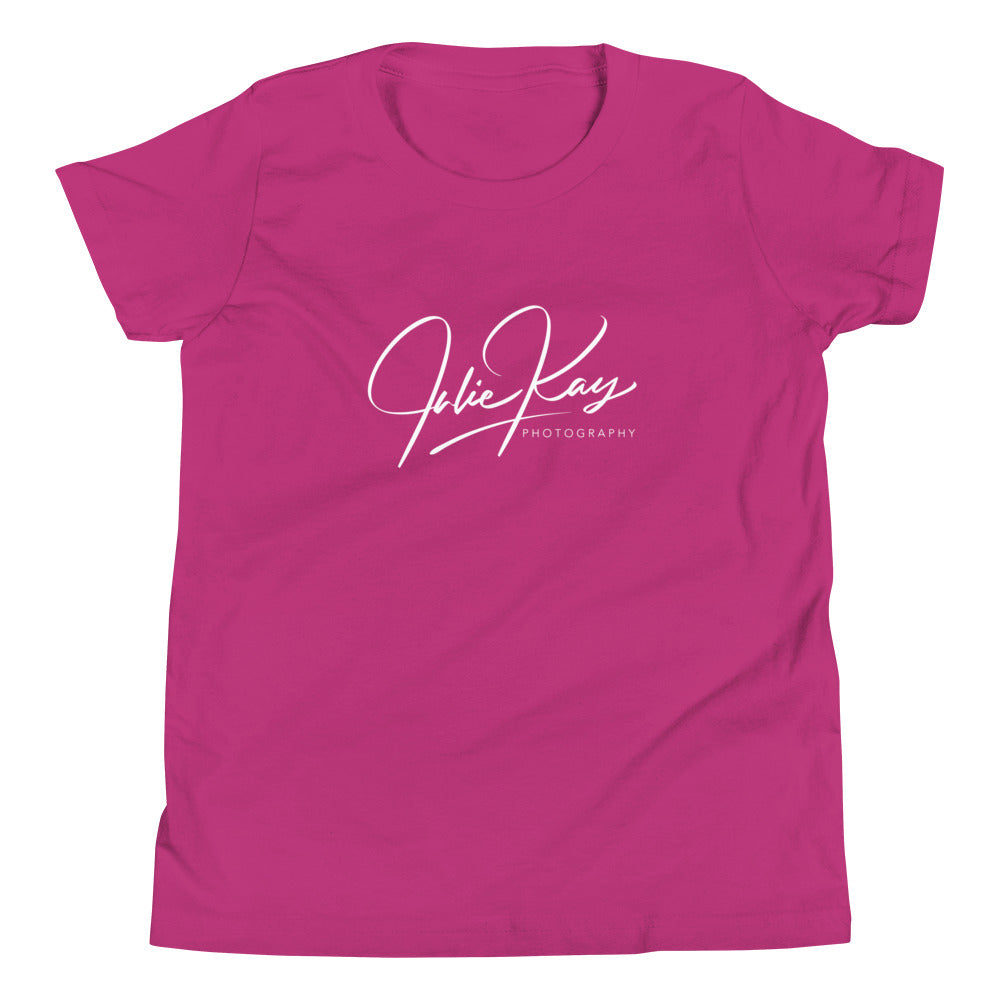 Julie Kay Youth Short Sleeve T-Shirt V1
