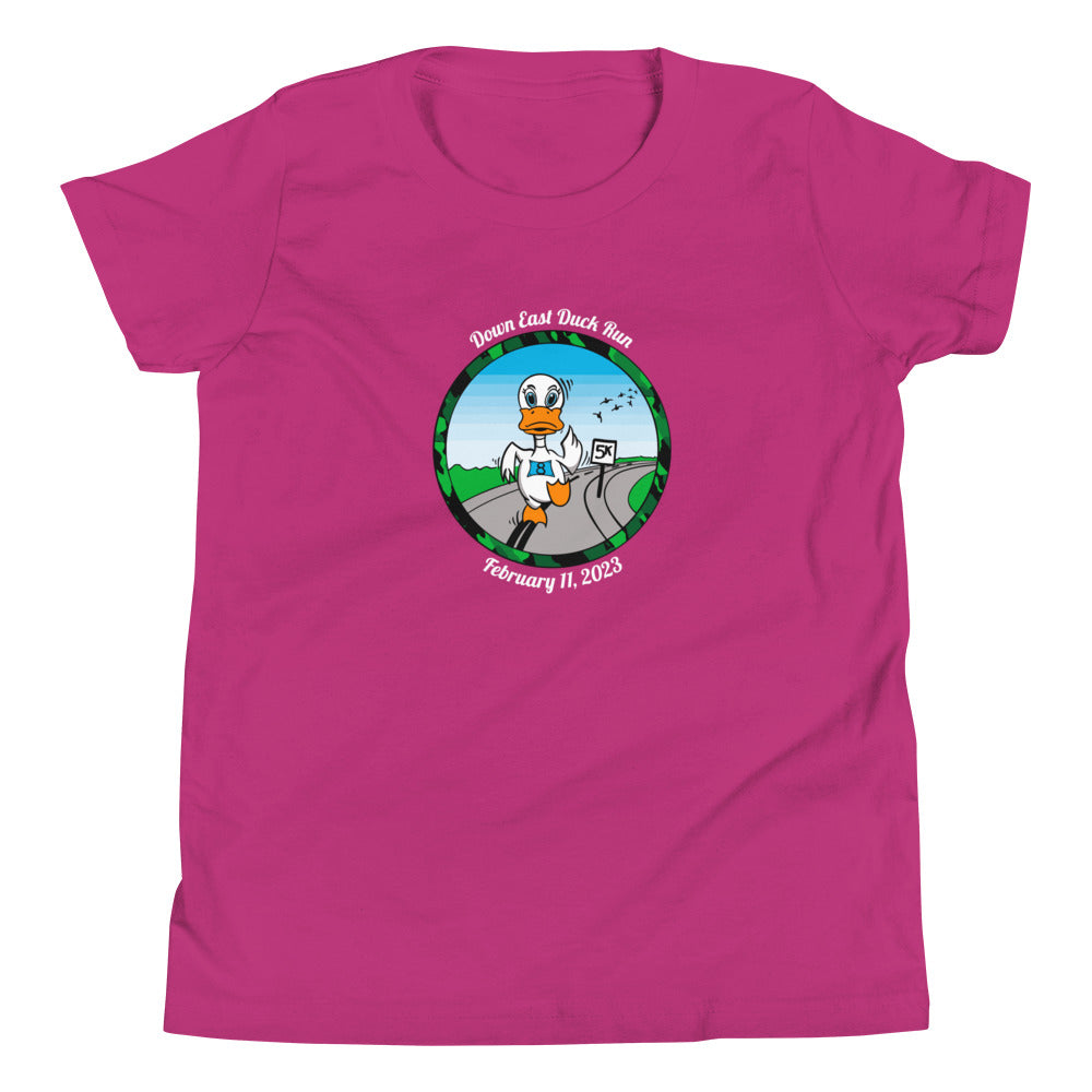 DEDR Youth Short Sleeve T-Shirt