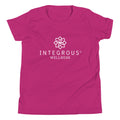 Integrous Wellness Youth Short Sleeve T-Shirt