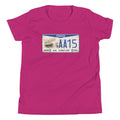 RS (Plate) Youth Short Sleeve T-Shirt (No BackPrint)