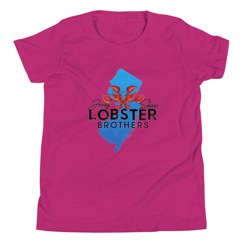 Brothers Lobster Youth Short Sleeve T-Shirt