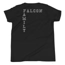 Falcon FB Falcon Family Youth Short Sleeve T-Shirt