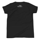 Camiseta de manga corta juvenil AM