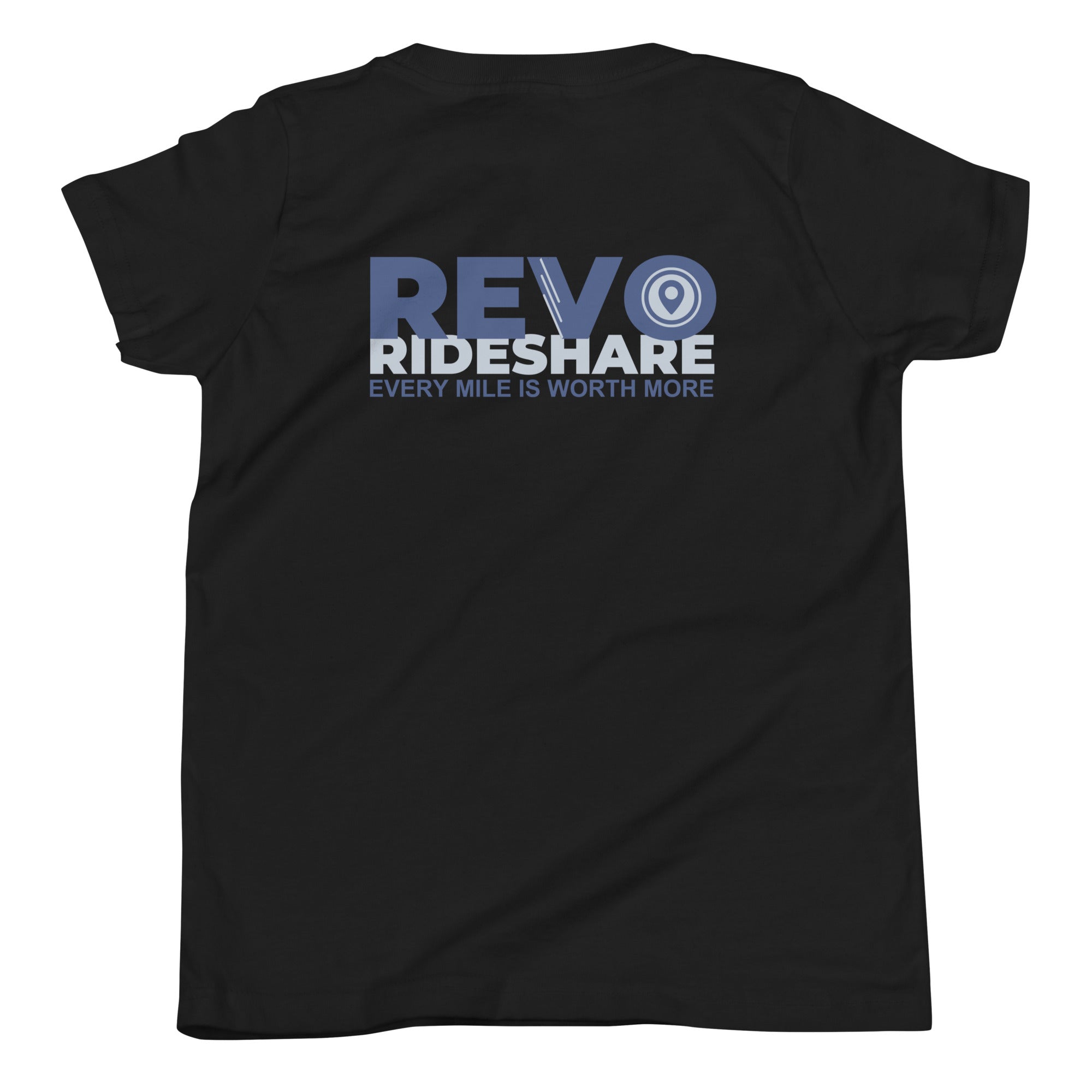 REVO Rideshare Youth Short Sleeve T-Shirt