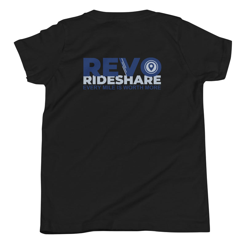 REVO Rideshare Youth Short Sleeve T-Shirt v2