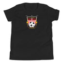 Camiseta de manga corta juvenil de St. Mary's Strikers