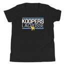 Koopers Lacrosse Youth Short Sleeve T-Shirt
