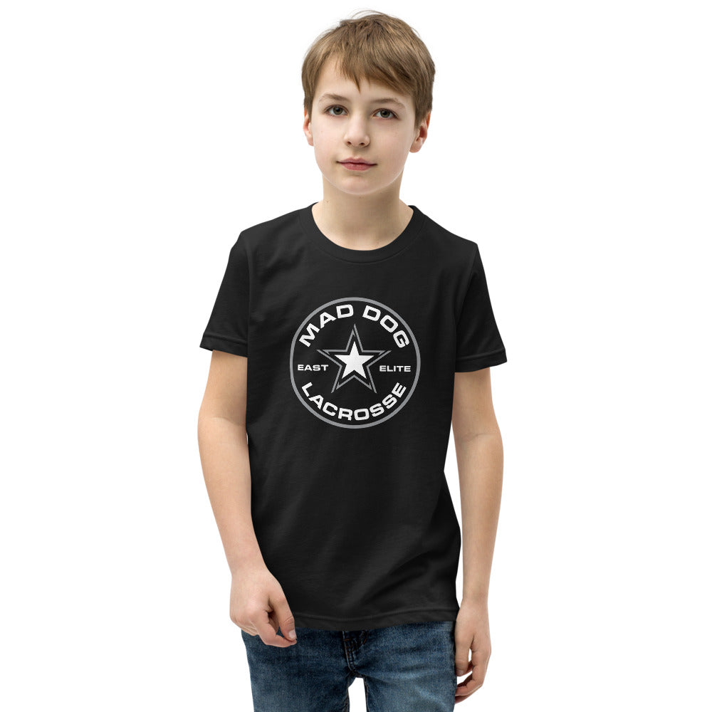 Mad Dog East Elite Youth Short Sleeve T-Shirt