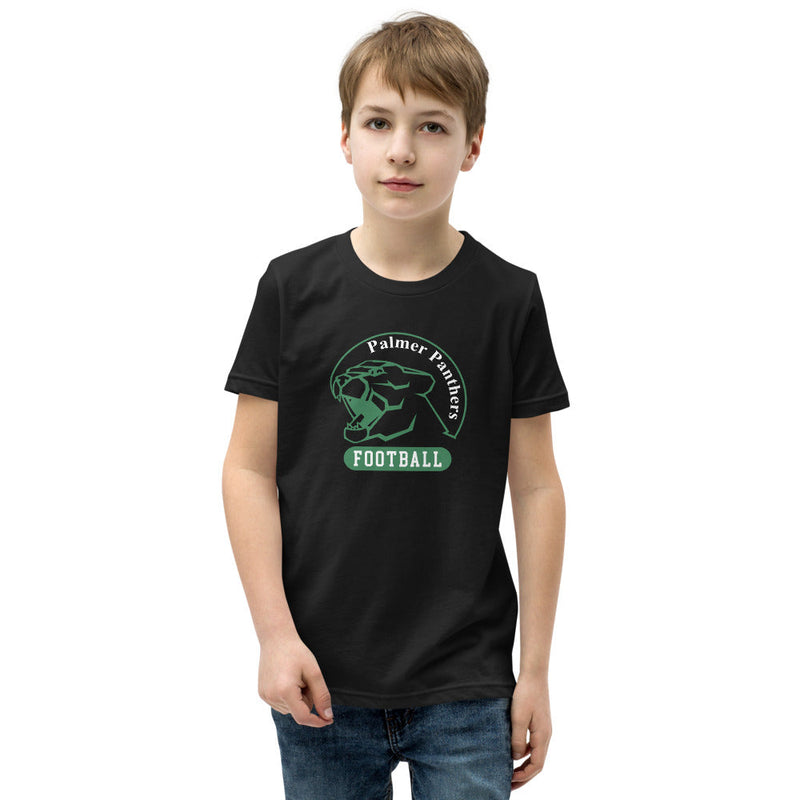 Palmer Football Youth Short Sleeve T-Shirt