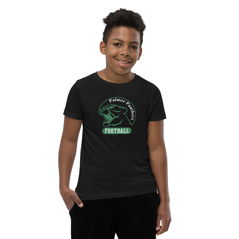 Palmer Football Youth Short Sleeve T-Shirt