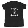 Camiseta de manga corta juvenil Magpies
