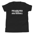 Magpies Youth Short Sleeve T-Shirt