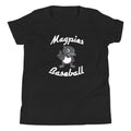 Magpies Youth Short Sleeve T-Shirt 2