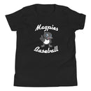Magpies Youth Short Sleeve T-Shirt 2