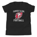 Falcons FB Falcon 4 Life Youth Short Sleeve T-Shirt