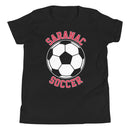 Saranac Soccer Youth Short Sleeve T-Shirt