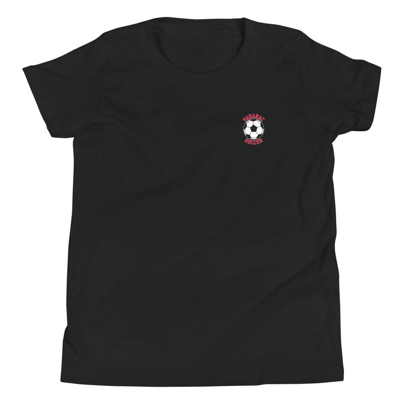 Saranac Soccer Youth Short Sleeve T-Shirt