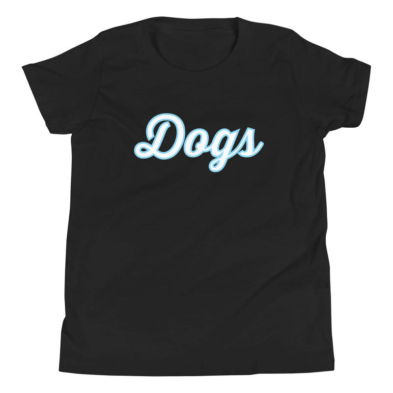 MD LA G Dogs Youth Short Sleeve T-Shirt