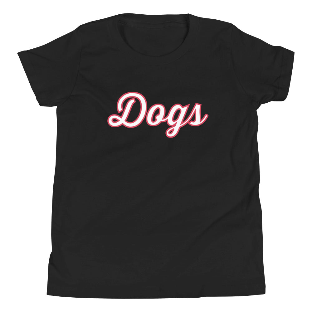 MD Dogs Youth Short Sleeve T-Shirt