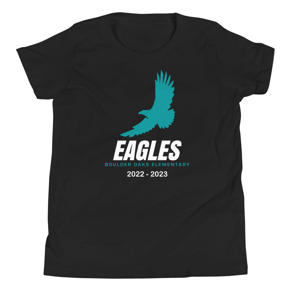 BOES Youth Short Sleeve T-Shirt (SY 22-23)