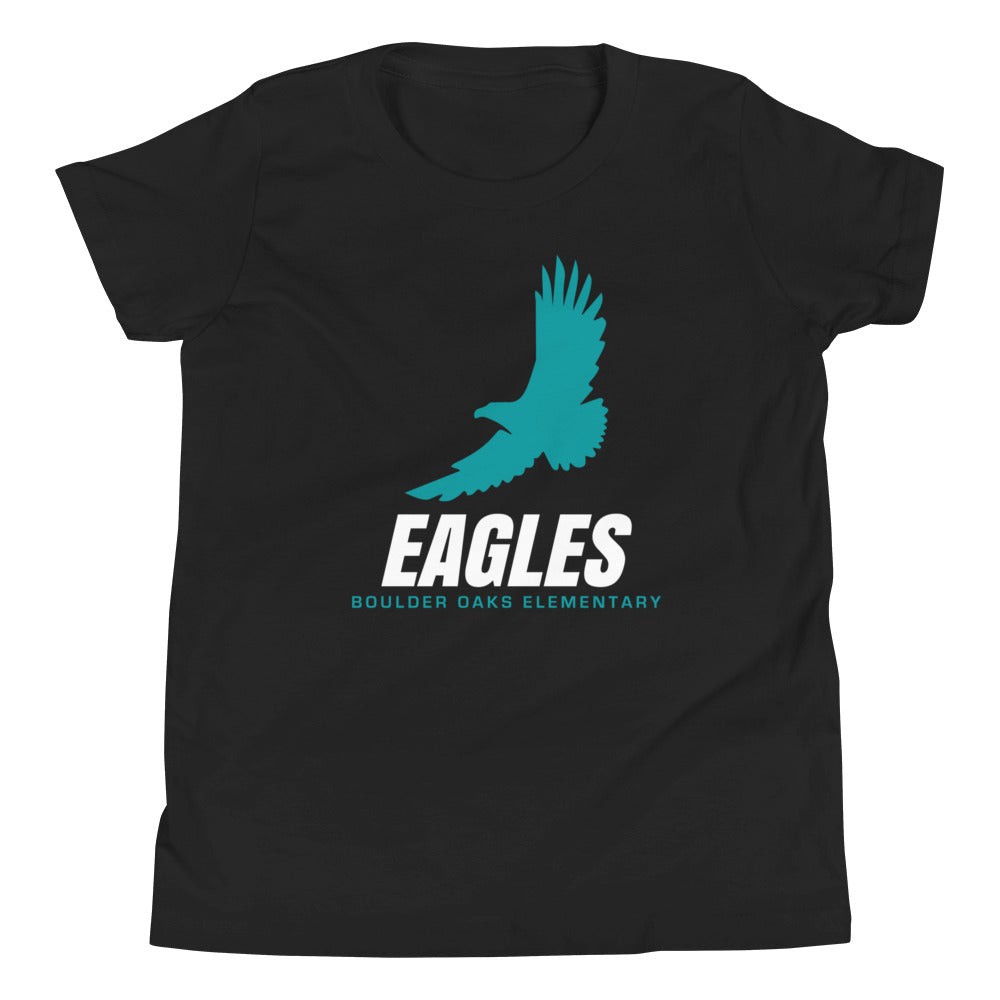 BOES Youth Short Sleeve T-Shirt