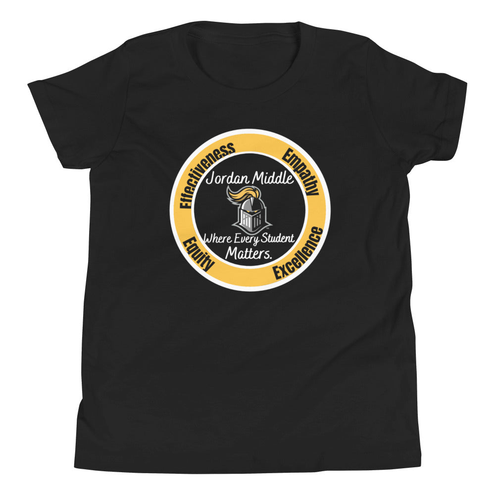 JMS Youth Short Sleeve T-Shirt