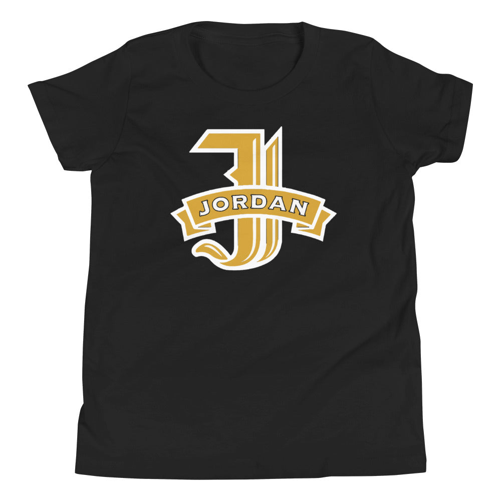 JMS Youth Short Sleeve T-Shirt (J Logo)