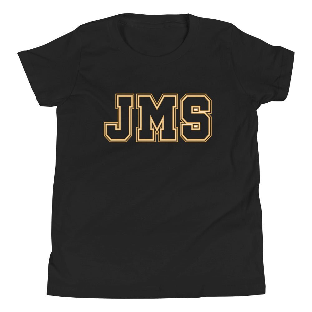 JMS Youth Short Sleeve T-Shirt (JMS Logo)
