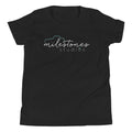 MS Youth Short Sleeve T-Shirt (text logo)