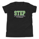 SPCYO Youth Short Sleeve T-Shirt STEP