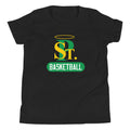 Camiseta de manga corta juvenil de baloncesto SPCYO