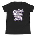 MGC Youth Short Sleeve T-Shirt Were here to serve