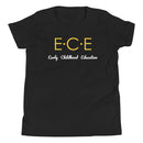 Camiseta de manga corta para jóvenes de ECE