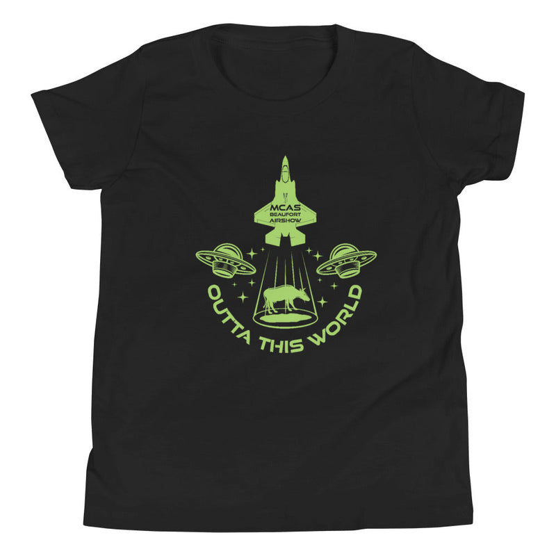 MCCS Outta This World - Youth Short Sleeve T-Shirt