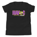 Camiseta de manga corta juvenil Havoc