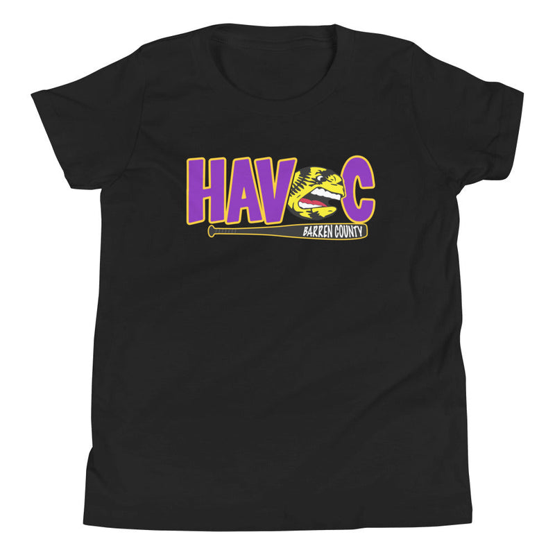 Havoc Youth Short Sleeve T-Shirt