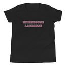 Camiseta de manga corta juvenil ML