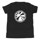 Camiseta de manga corta juvenil ABC