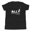 Camiseta de manga corta juvenil AM