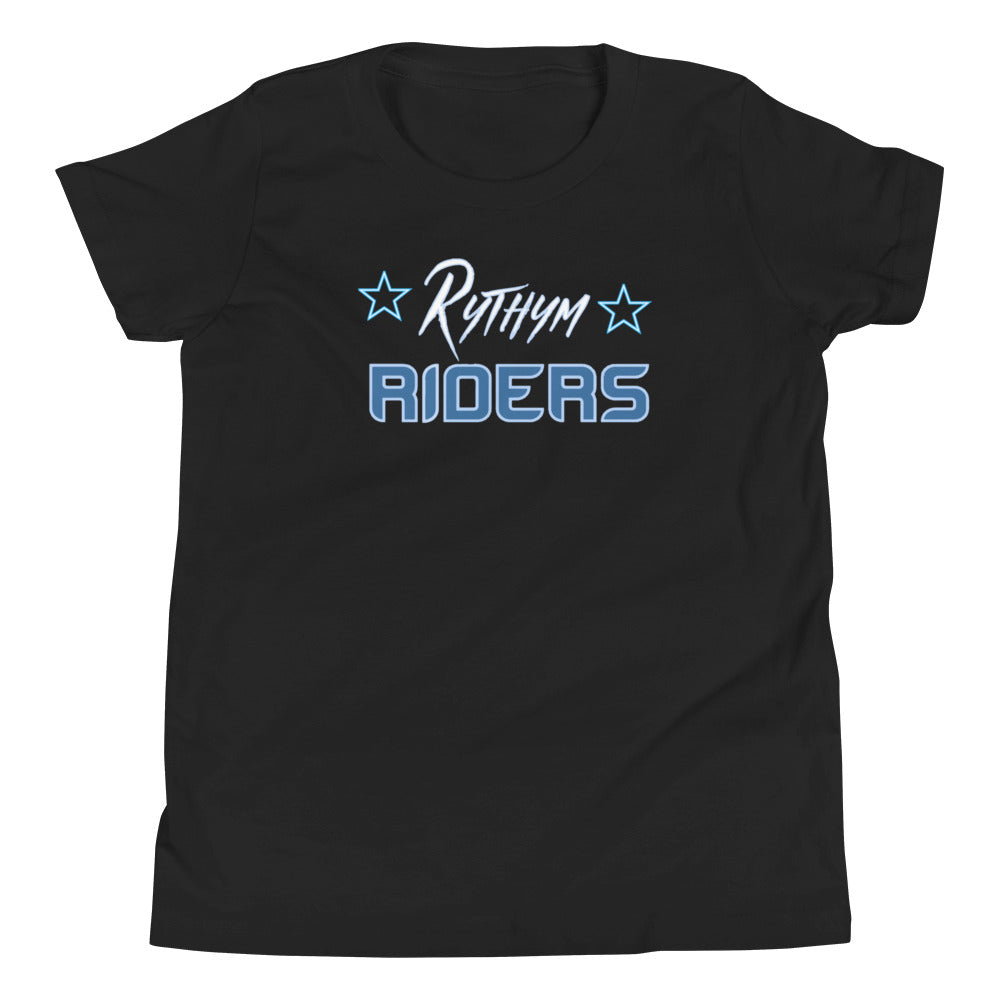 Rythym Riders Youth Short Sleeve T-Shirt