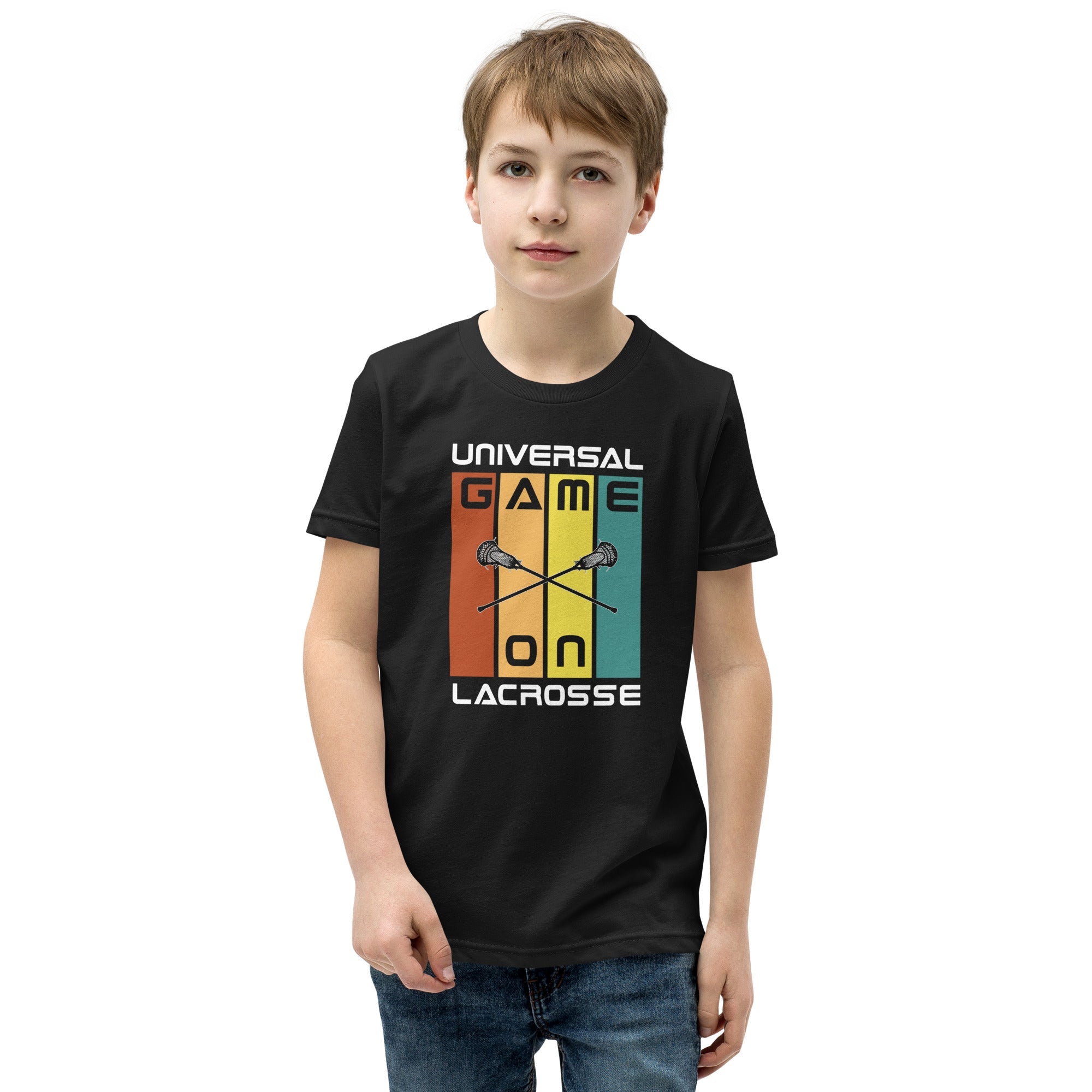Game On Youth Tee