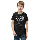 Lacrosse Ninja Youth Tee