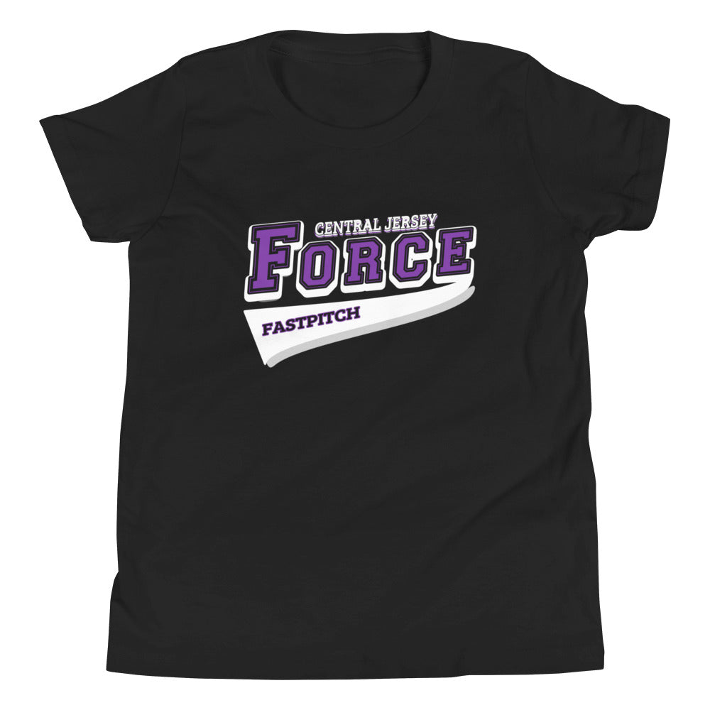 CJF Youth Short Sleeve T-Shirt