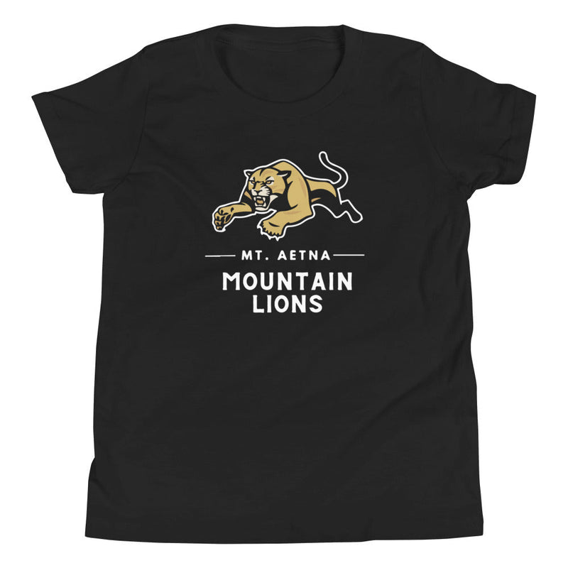 Mt. Aetna Youth Short Sleeve T-Shirt