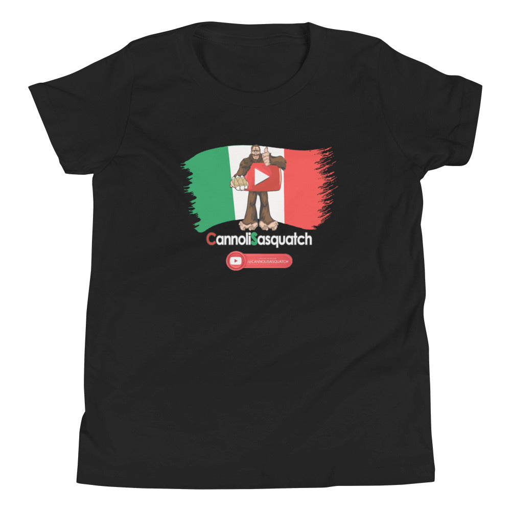 CSP Youth Short Sleeve T-Shirt V1