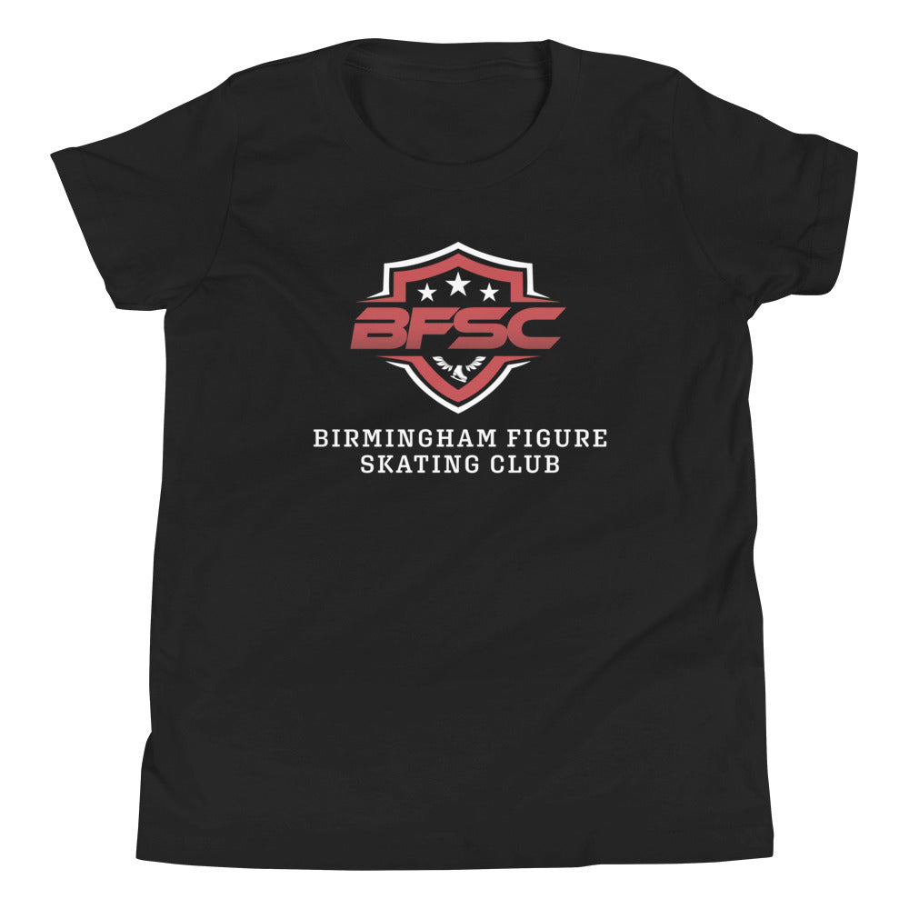 Camiseta de manga corta juvenil BFSC