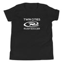 Camiseta de manga corta juvenil TCR V2