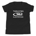 Camiseta de manga corta juvenil TCR V4