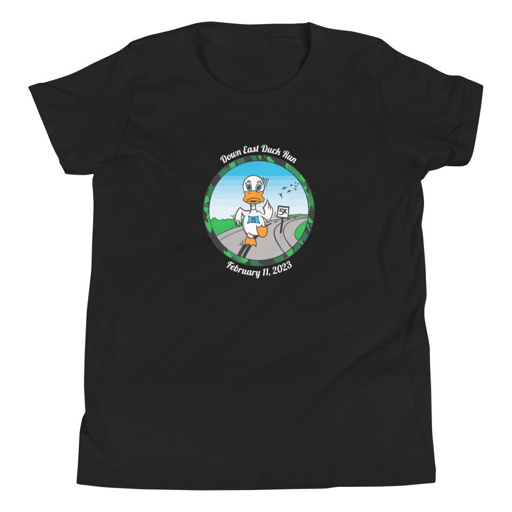 DEDR Youth Short Sleeve T-Shirt